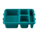 Cambro 9114CW414 Meal Delivery Camwear Tray 4-Compartment