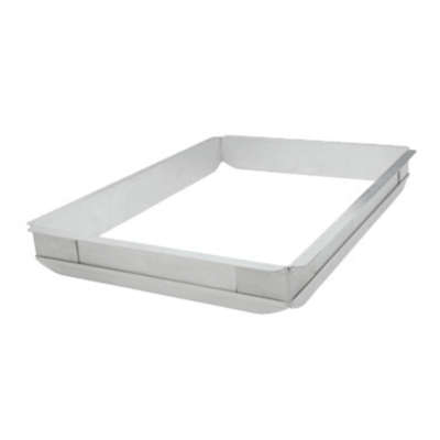Winco AXPE-4 Sheet Pan Extender 12.5" X 8.6" X 2"