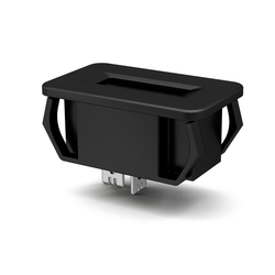 Tennant/Nobles - 4039051 - Gauge, Hourmeter, 5-80Volt, Ac / Dc (Replaces Tennant 1056088)