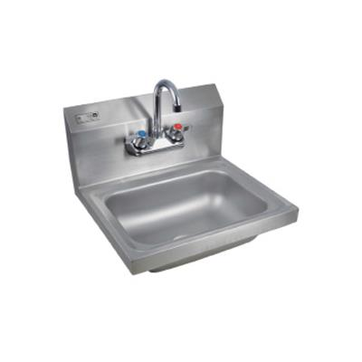 John Boos PBHS-W-1410-P Hand Sink