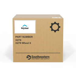 Mytee - H279 - H279 Wheel 6