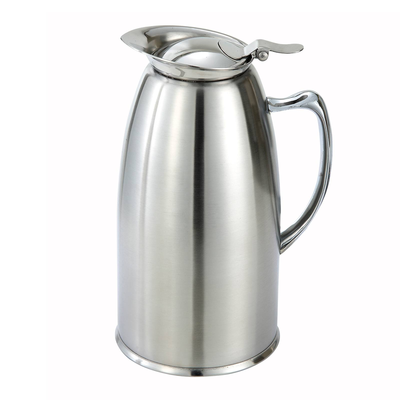 Winco VSS-508 20 Oz. Beverage Server