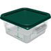 Carlisle 1197008 Lid for 2-4 qt Square Containers