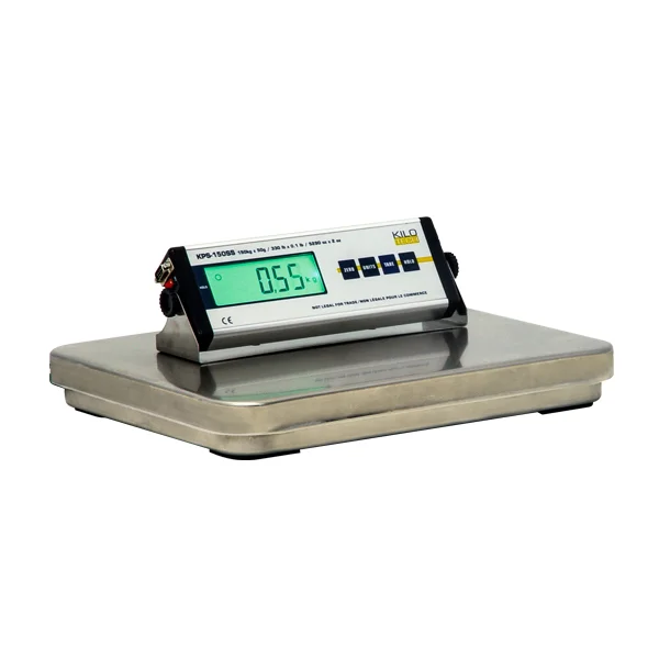 Receiving Scale - 130 lb Capacity - 0.05 lb Graduations