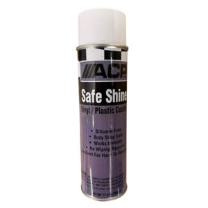 Safe Shine - Non Silicone