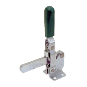 Carr Lane CL-350-VTC Vertical Toggle Clamp, Solid Arm -Steel (500lbs)
