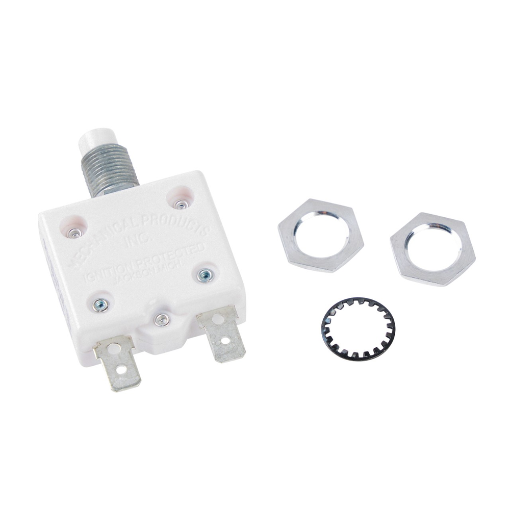 Tennant/Nobles - 4024423 - Circuitbreaker, 15.0A, Brush (Replaces Tennant 603487AM)