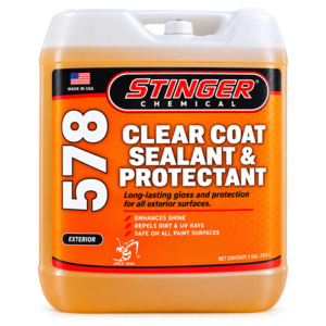 Clear Coat Sealant & Protect