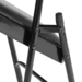 NPS 1210 NPS® 1200 Series Premium Vinyl Upholstered Double Hinge