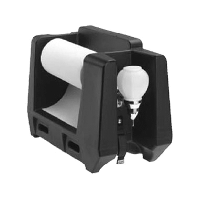 Cambro Handwash Accessory w/Paper Towel Roll Holder