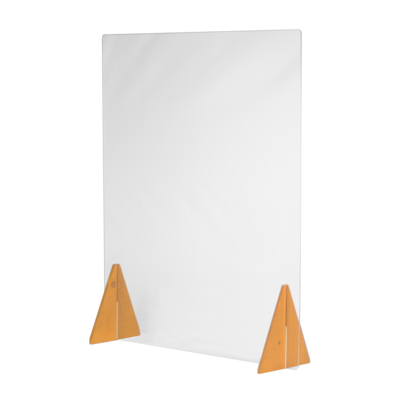 Cal-Mil 22137-31-99NW no window Madera Free-Standing Barrier