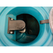 Tennant Factory Recon Used T500E-11047155 Scrubber