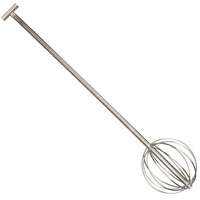 Cook's KT248MD Medium Duty 48"L Round Kettle Whip