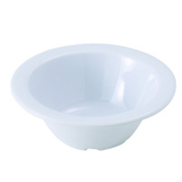 Winco MMB-4W Fruit Bowl 4 oz