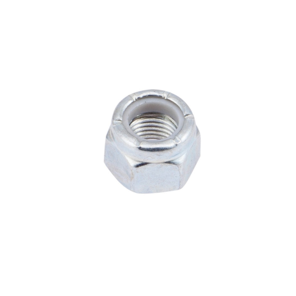 Tennant/Nobles - 4017926 - Nut, Hex, Lock, .38-24, Nl (Replaces Tennant 67312)