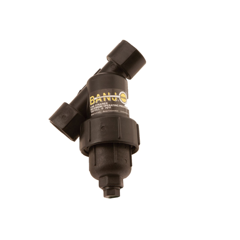 Tennant/Nobles - 4043978 - Filter, Y, In-Line, .75 (Replaces Tennant 1039037)