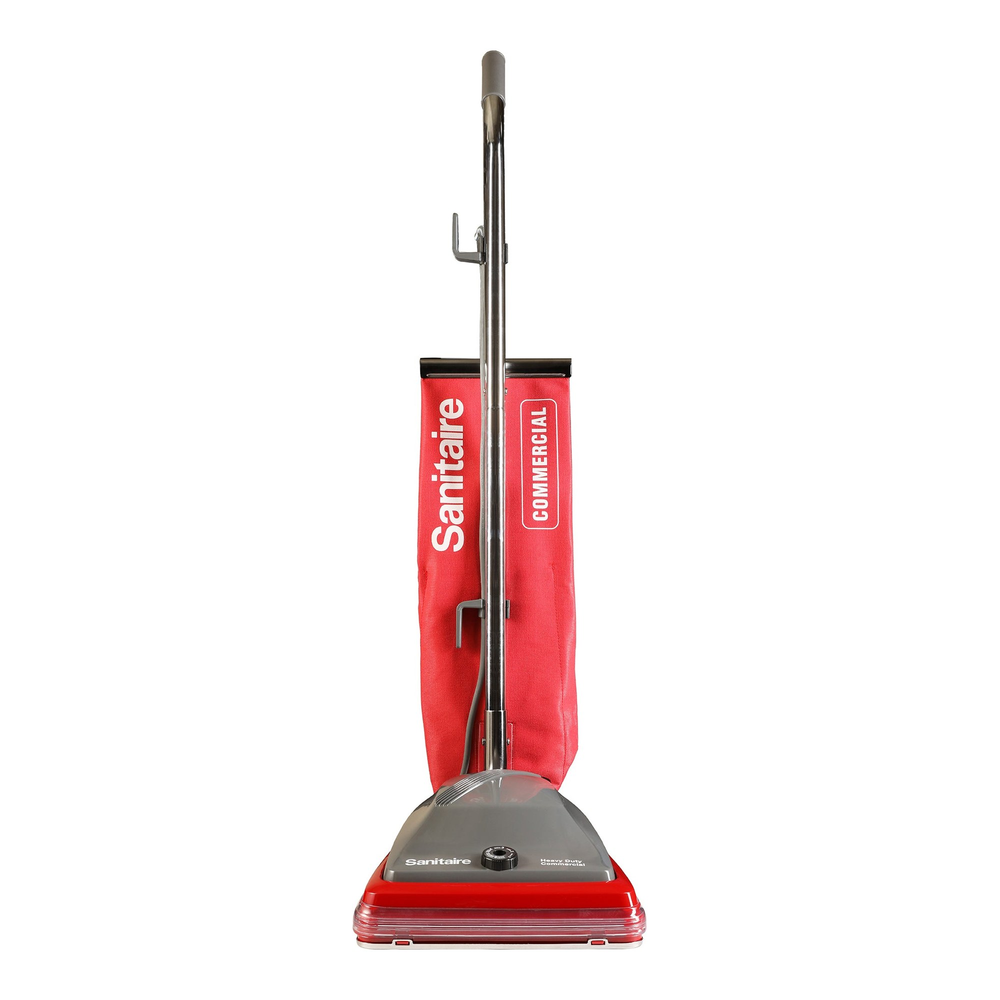 Sanitaire TRADITION SC684G upright vacuum, full front view
