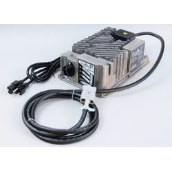 Charger, Summit Ii, 650W, 36V/18A, W/50A Grey