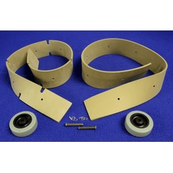 Tan Gum Squeegee Kit