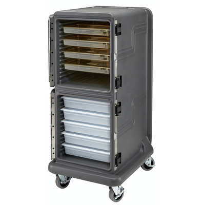 Cambro PCU2000HH Pro Cart Ultra Electric (2) Hot Compartment Mob