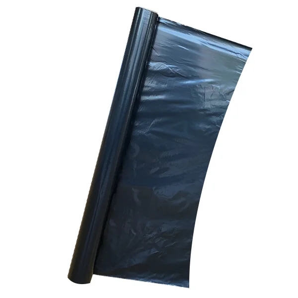 Pallet Covers - 60" x 72" - 2 Mil - Black