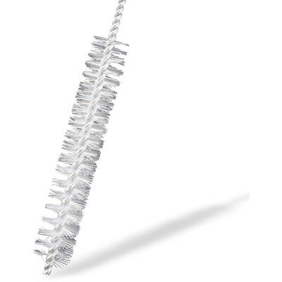 Carlisle 41103 24" Polyester Pipe Brush, 1/4" Diameter
