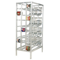 Channel CSR-156 Can Storage Rack (Holds 156 #10 Cans)