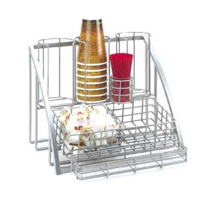 Cal-Mil 1715-39 15"W x 14"D x 12"H Mission Beverage Service