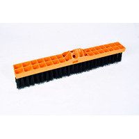 Briarwood 6022-18 18" Metal Free Push Broom