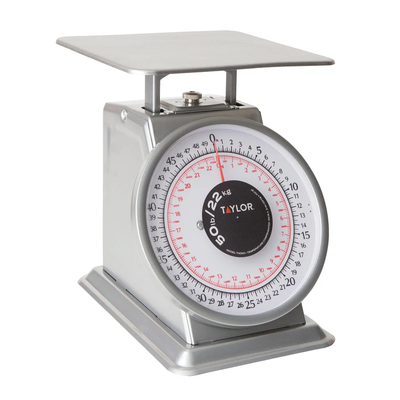 Taylor THD50 50 lb x 2 oz Heavy Duty Mechanical Scale