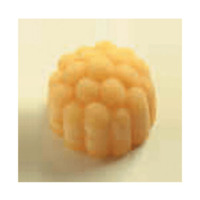 Matfer Bourgeat 339013 Raspberry Fruit Jelly Mold
