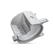 C-10 Gunite Machine Bare Hopper Base