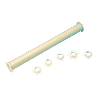 Matfer Bourgeat 140030 20-1/2" Length Rolling Pin