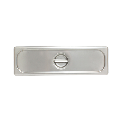 FSE STPA5120CL Cover, Steam Table Pan, 1/2 Size Long (Set of 12)