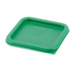 Cambro 2- & 4-qt. CamSquare Food Storage Container Covers