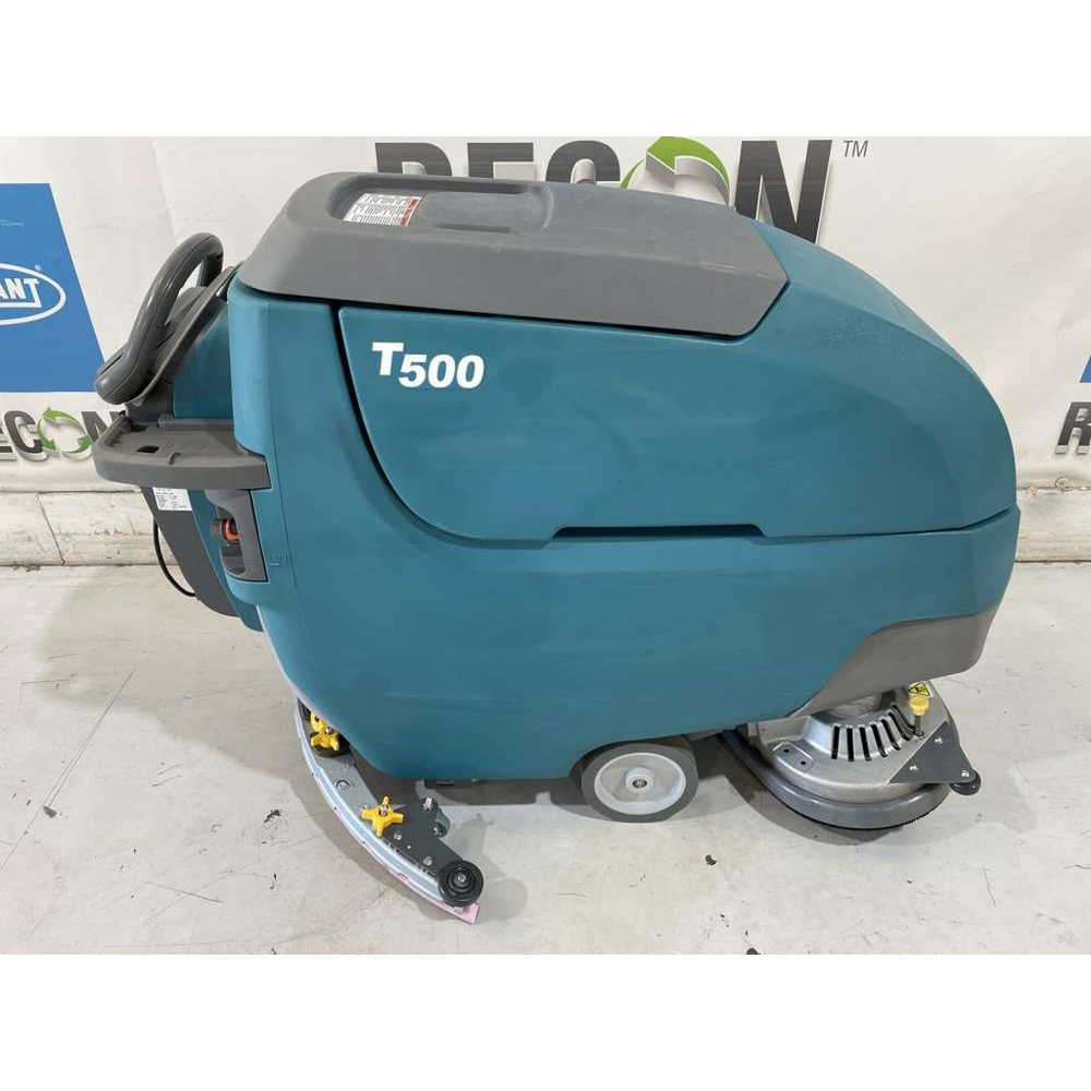 Tennant Factory Recon CPO/Used T500-11046186 Scrubber