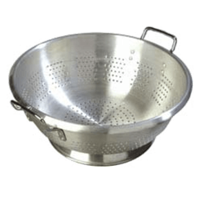 Carlisle Heavy Weight 16 qt Aluminum Colander