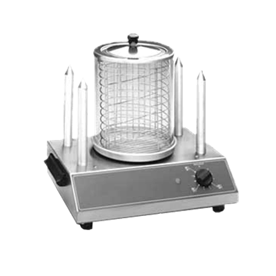 Equipex CS4E Hot Dog Machine