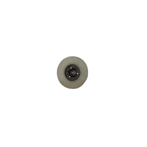 Brush, 18" Nylon W/Plate