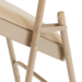 NPS 1301 NPS® 1300 Series Premium Vinyl Upholstered Triple Brace