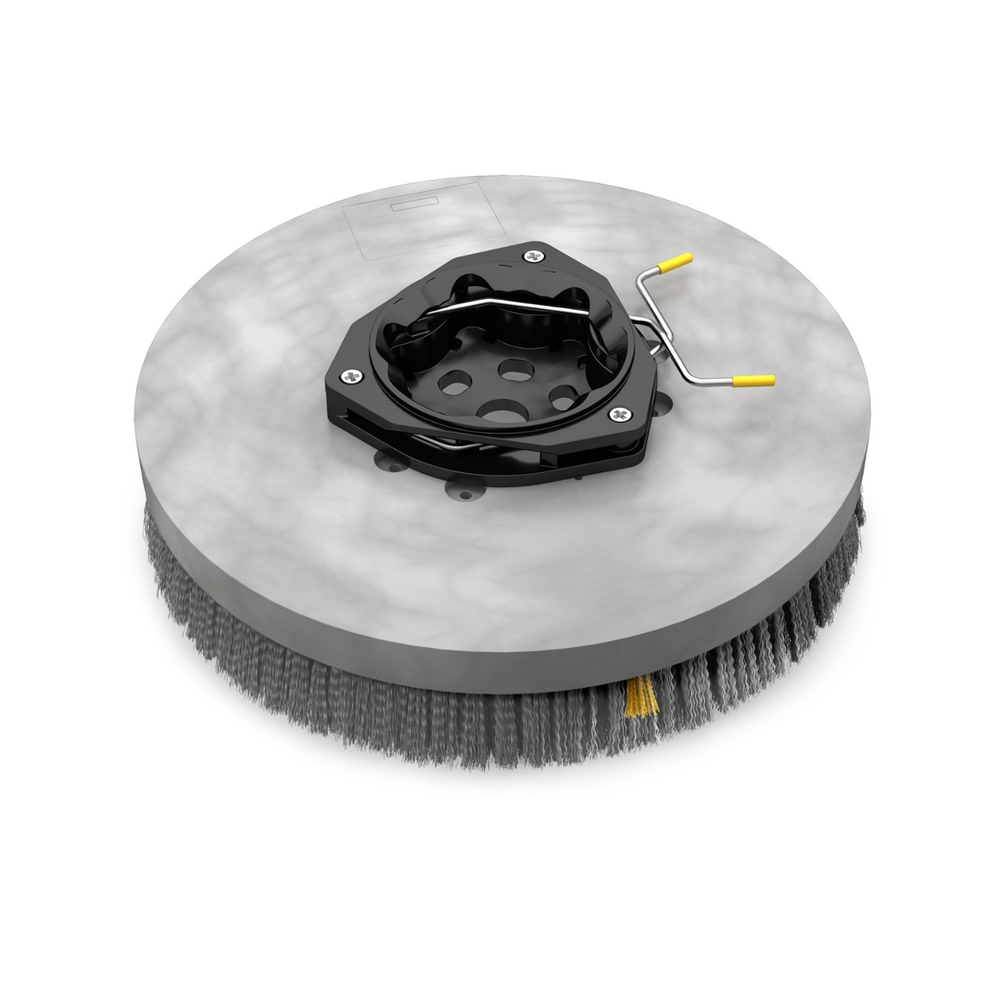 Tennant/Nobles - 4037189 - Brush Assy, Disk, Scb, 14.0D, Pyp (Replaces Tennant 1220237)