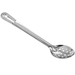 Winco BSPT-13H Heavy Duty 13" Perforated Serving Spoon
