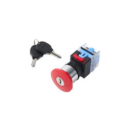 Tennant/Nobles - 4017676 - Switch, Safety, Shutoff, W/ Key (Replaces Tennant CN5001546)