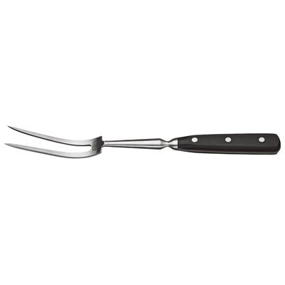 Winco KFP-140 14" O.A.L. Acero Carving Fork