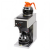 Bloomfield 8543-D2 Koffee King 2 Burner Pour-Over Brewer 120V, 1