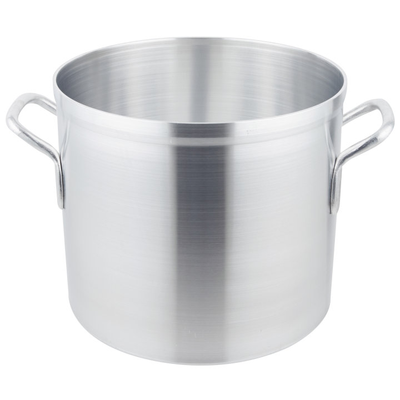 Vollrath 67520 20 Qt Classic Aluminum Stock Pot