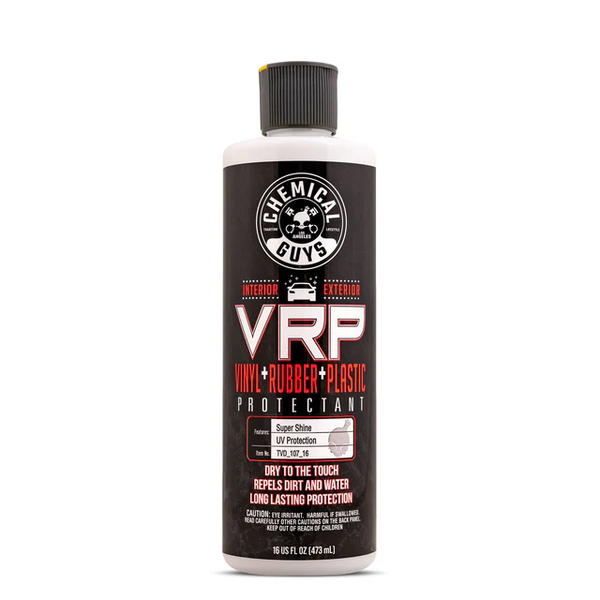 Vinyl, Rubber Plastic Shine and Protectant 16 oz