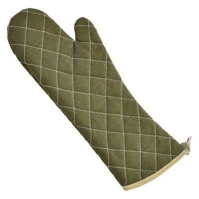 Winco OMF-17 Oven Mitt, 17"