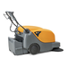 Taski Balimat 3300 Walk-Behind Sweeper - detail
