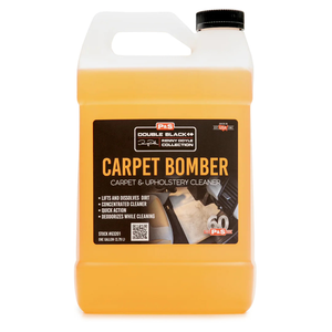 Carpet Bomber and Upholstery Cleaner